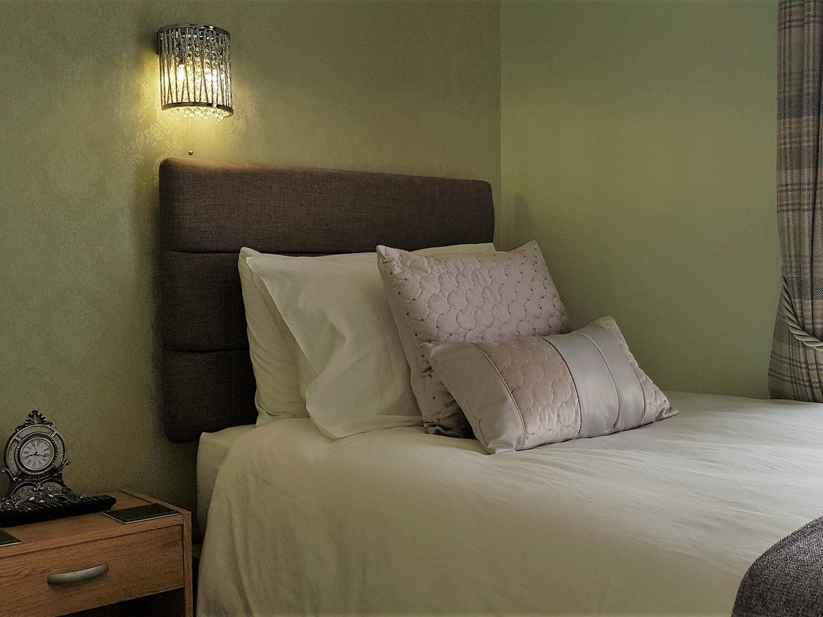 Bed and Breakfast Courtneys Of Gynn Square Blackpool Habitación foto