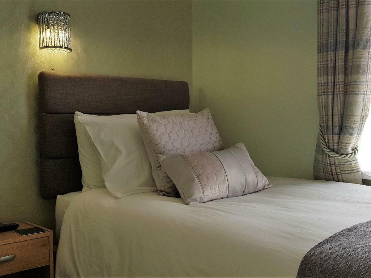 Bed and Breakfast Courtneys Of Gynn Square Blackpool Exterior foto